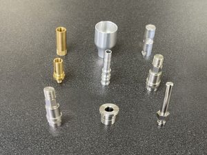Swiss Machined Components