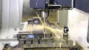 Vertical-Machine Center